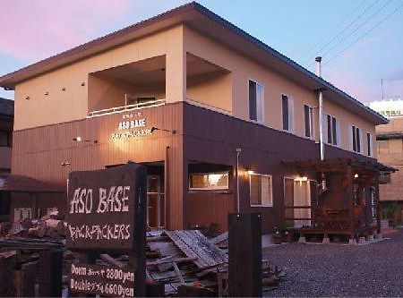 Хостел Aso Base Backpackers Экстерьер фото